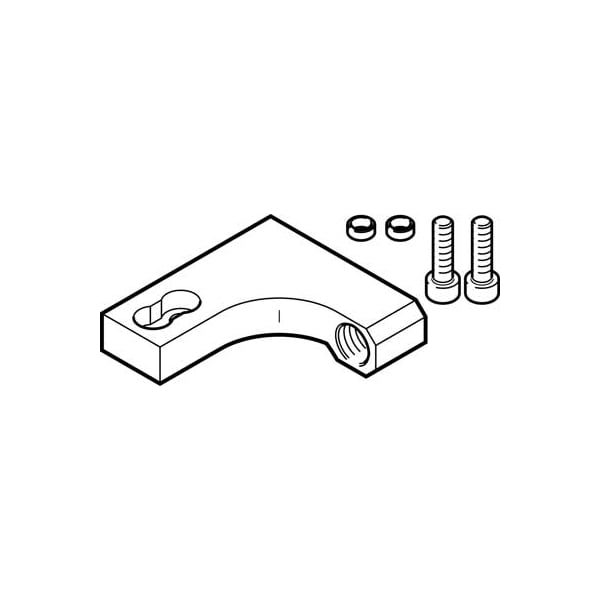 Shock Absorber Retainer DADP-ES-G6-16